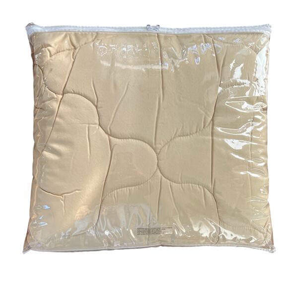 Cozelle full / queen down alternative puffy comforter - Picture 7 of 8